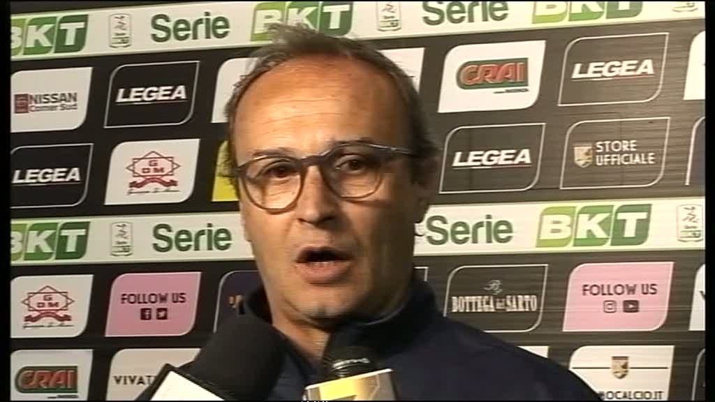 Svolta Palermo, la panchina a Marino – (GdS)