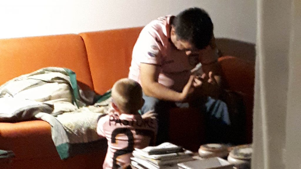 Mi avete costretto a guarire dalla più bella delle “malattie” ed io vi odio per questo