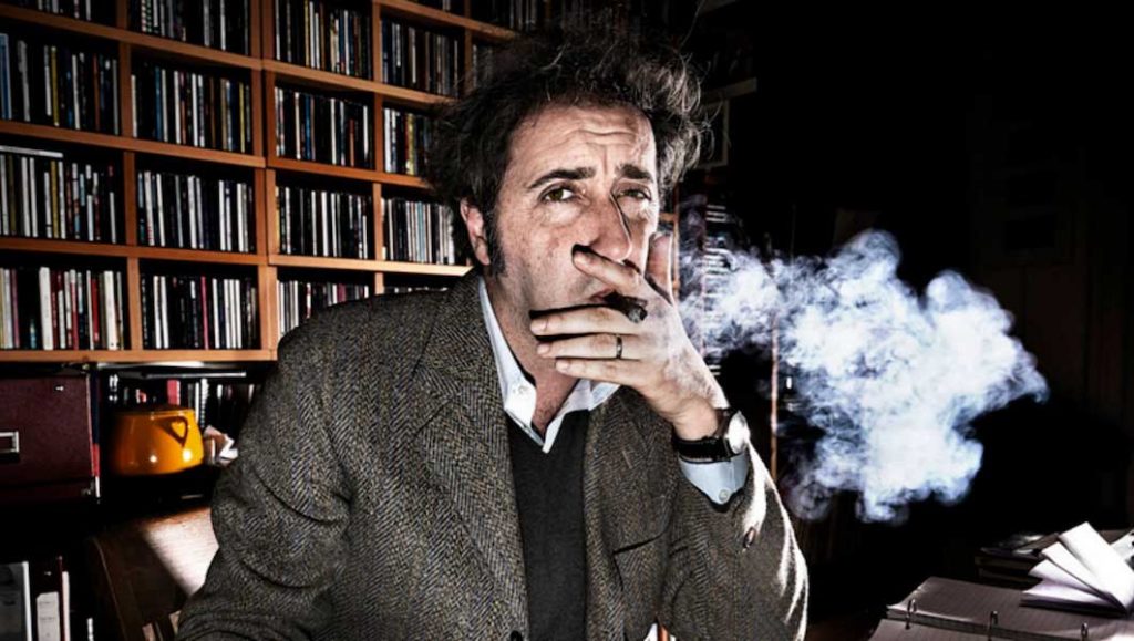 Paolo Sorrentino, la vita salva grazie a Maradona e l’oscar. Nella vita non esiste il pareggio