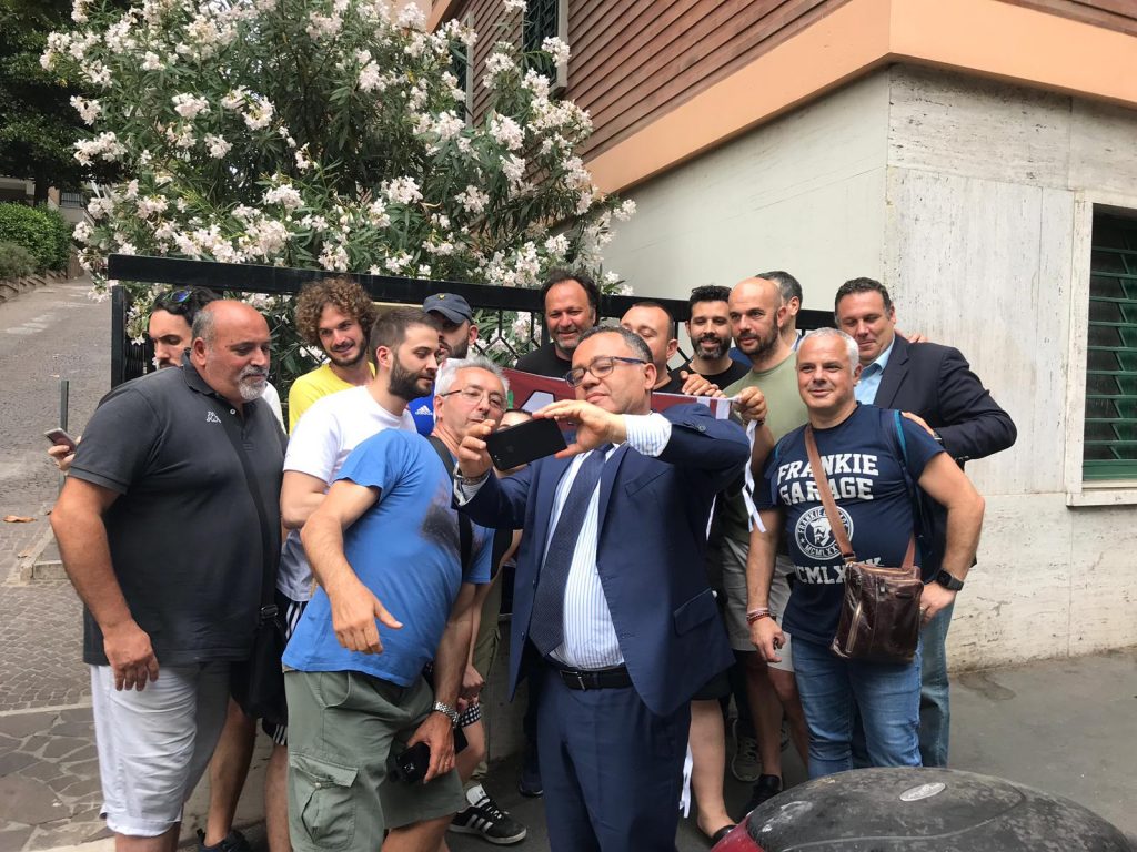 Trapani a rischio iscrizione: corsa contro il tempo per la nuova proprietà – (GazzaSport)