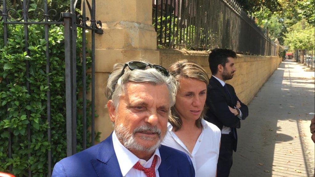 Ferrero, altro che Palermo: “Penso solo alla mia Sampdoria”