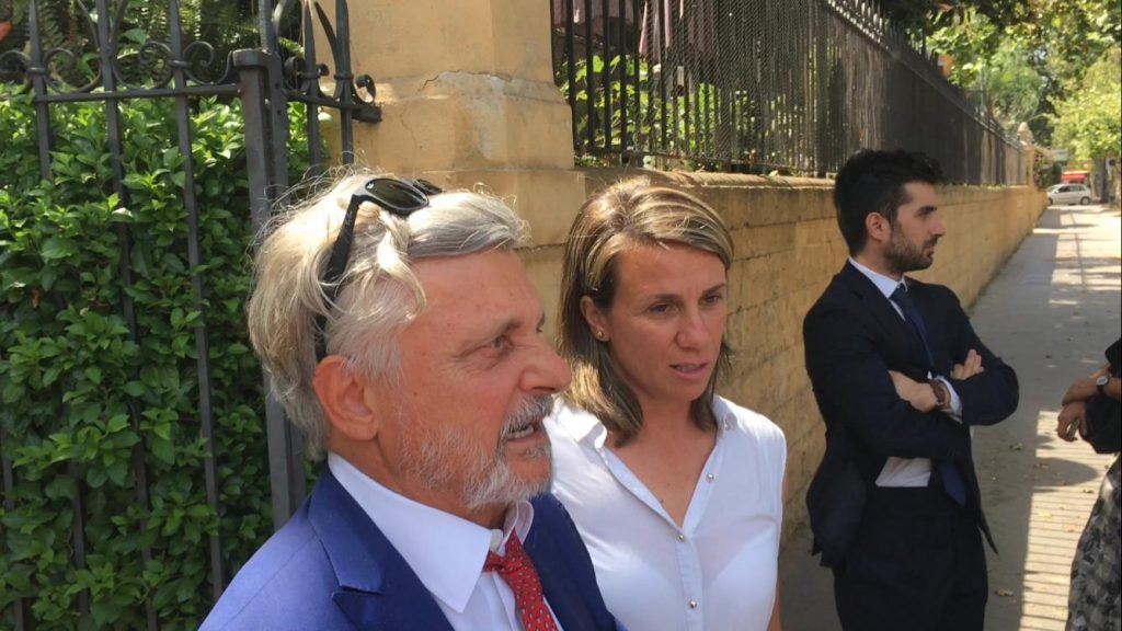 Ferrero: “Ho vinto il primo grado di giudizio al Tar”, peccato che non è vero…