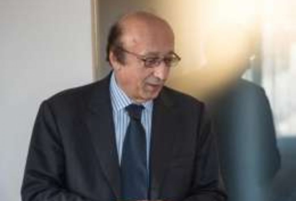 Caso Palermo, parla Moggi: “Fabrizio Lucchesi sfortunato. Spero che i colori rosanero…”