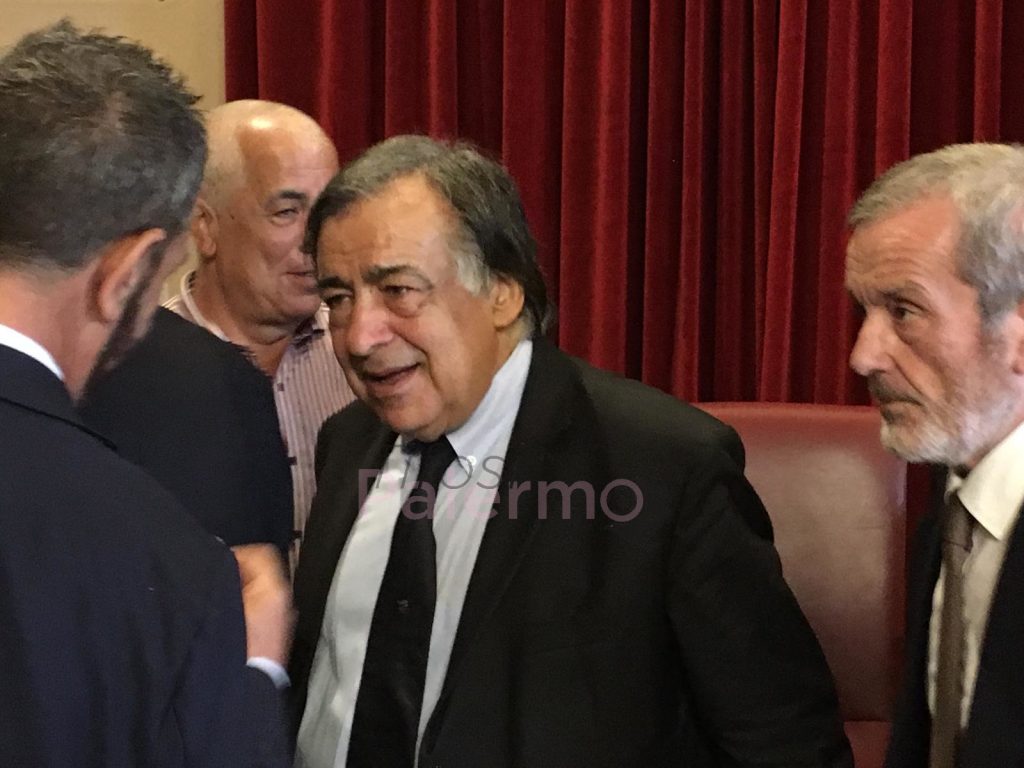 Orlando: “Centro sportivo fuori città? Basta che si faccia, Dario Mirri…”