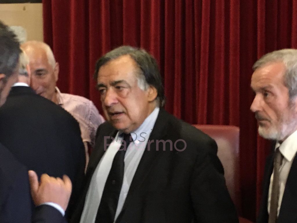 Orlando: “Dall’1 agosto ci sarà una nuova società al Barbera”