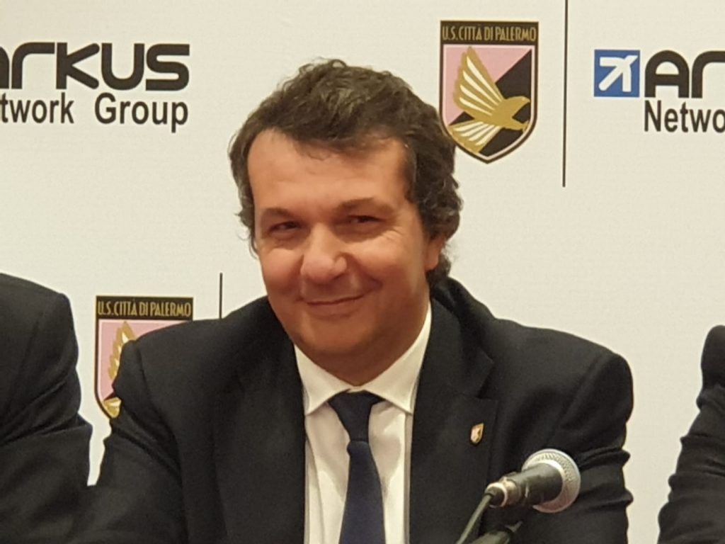 Palermo calcio, le sfortunate coincidenze dell’ex Presidente Alessandro Albanese