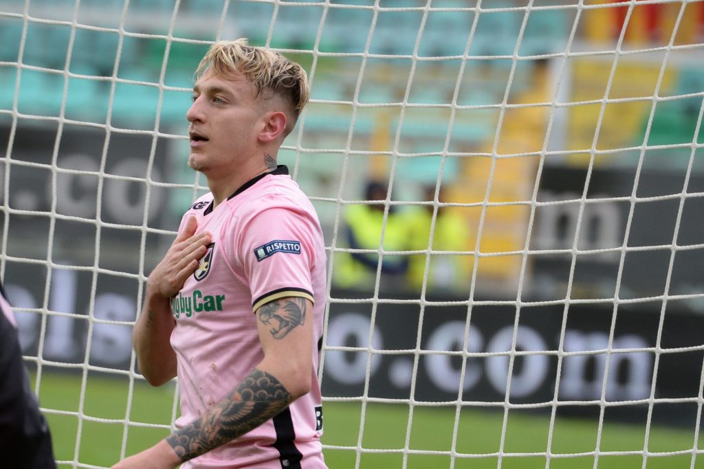 Ex Palermo, La Gumina si sblocca. Primo gol in Spagna