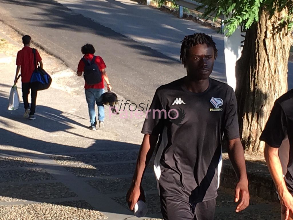 La favola di Marong: da migrante può diventare stella nel nuovo Palermo – (GazzaSport)