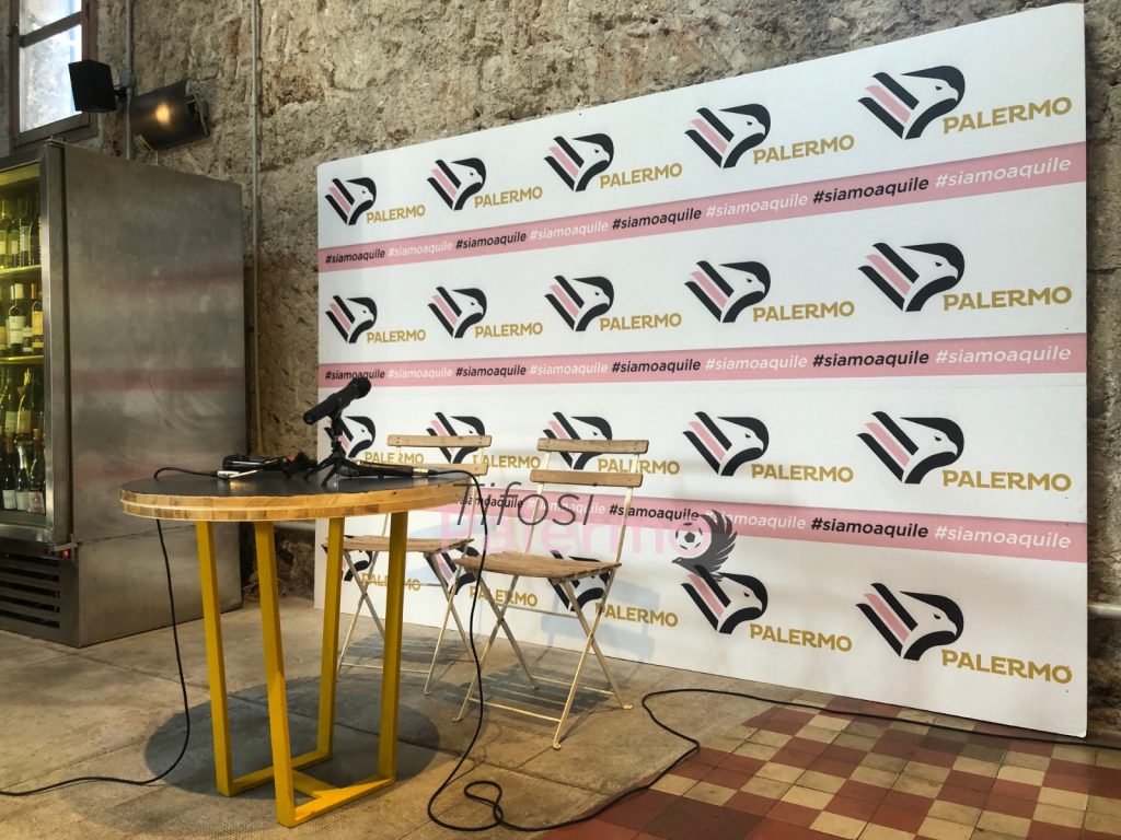 Ritiro Palermo, la lista dei 17 convocati