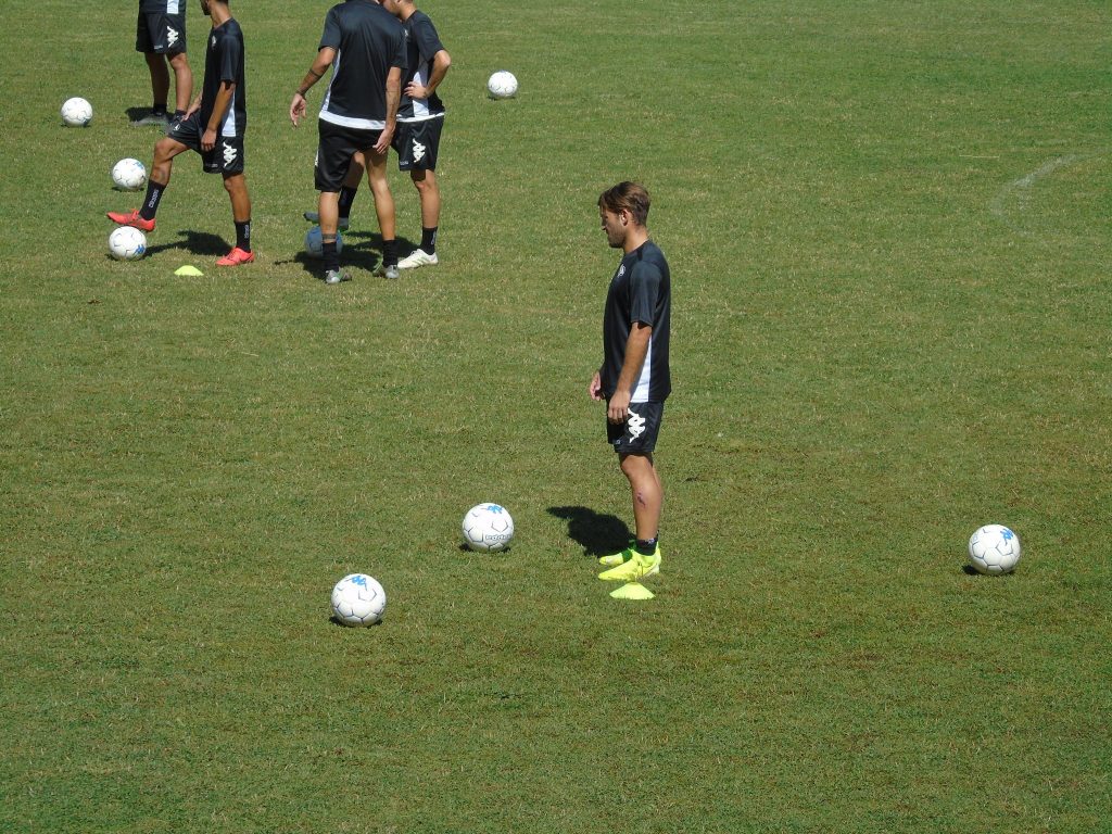 Ritiro Palermo, day 10: esercitazioni e partitella per i rosanero