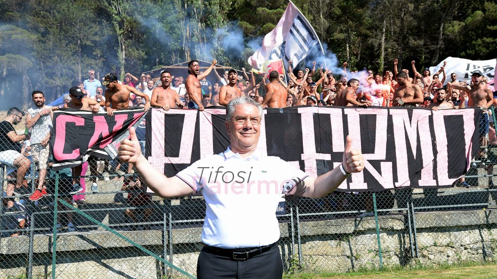 Insieme per il bene del Palermo. Lettera aperta a Tony Di Piazza