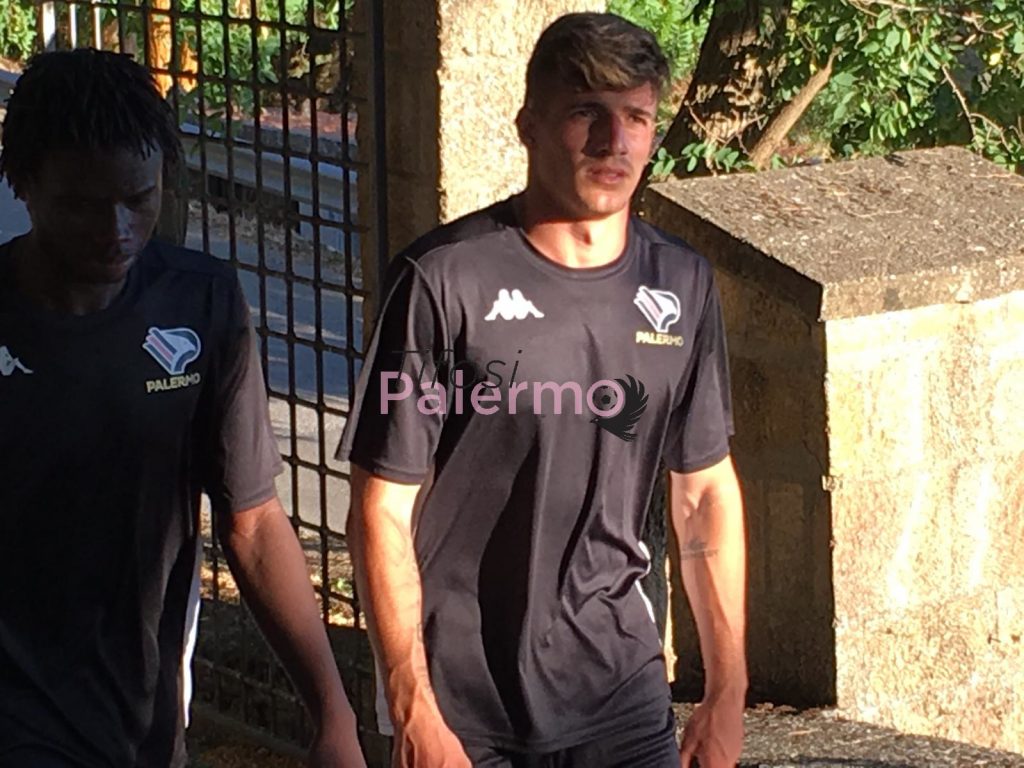 Mendola lascia il Palermo, è un nuovo giocatore del Misilmeri