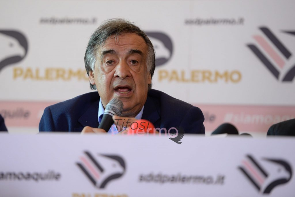 [VIDEO] Palermo, a rischio il Barbera per la C: le parole di Orlando sulla convenzione