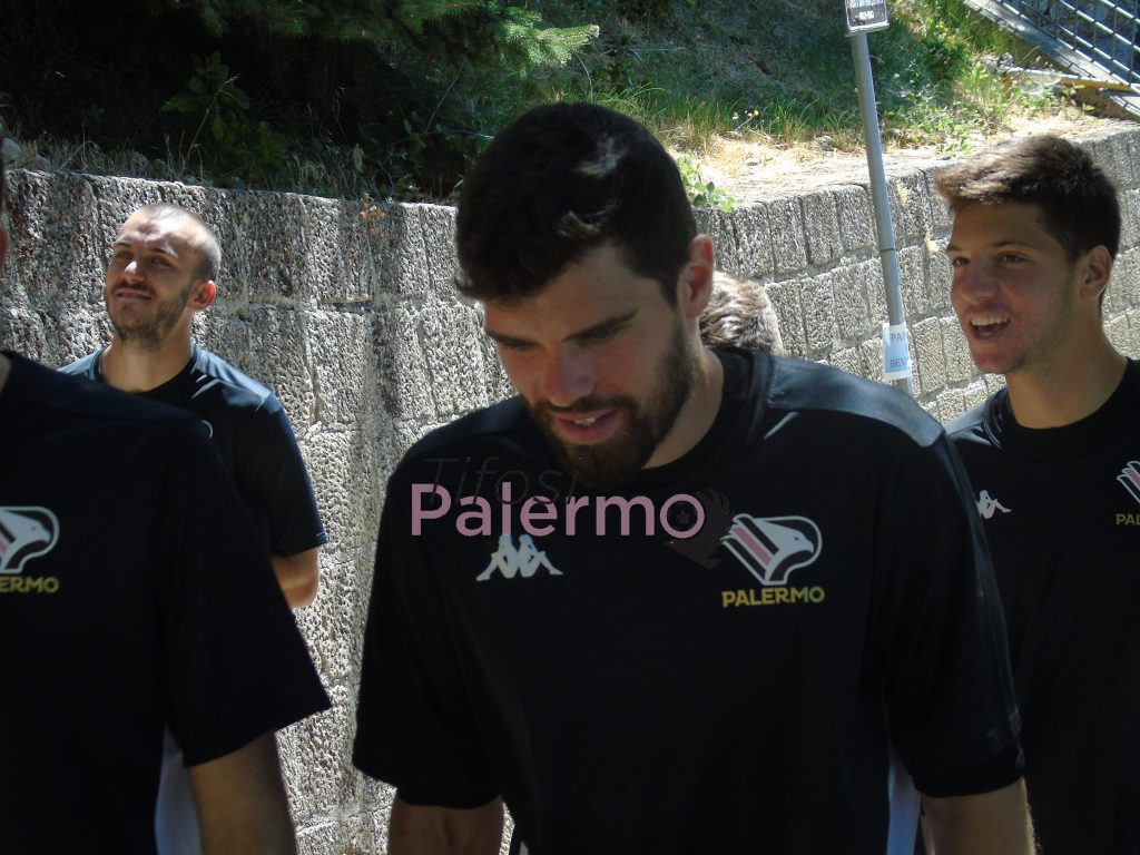 [FOTO] Pelagotti festeggia su Instagram e si complimenta con Fallani per l’esordio in campionato