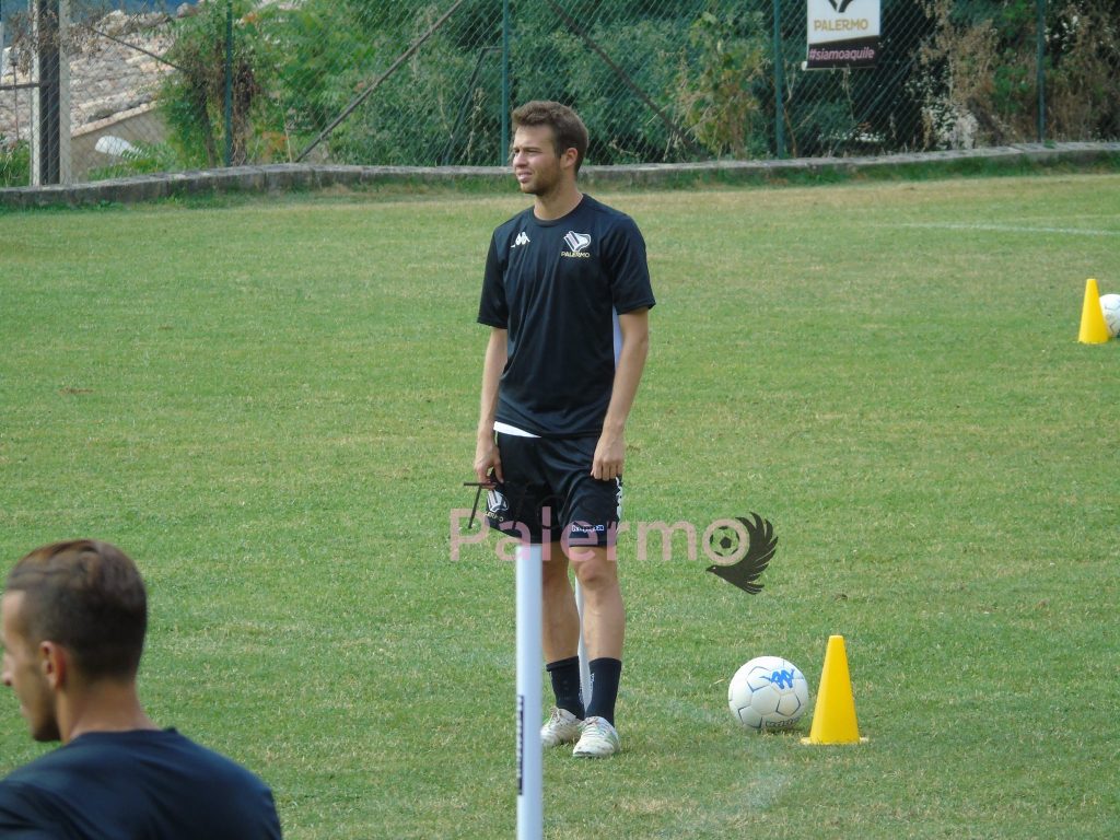 Ritiro Palermo, day 9: il programma di oggi
