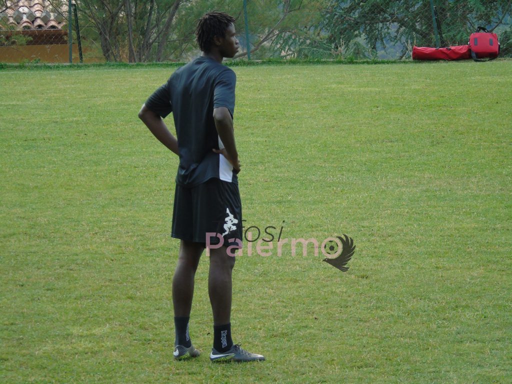 La carica di Marong: “Lavorando duro, forza Palermo”