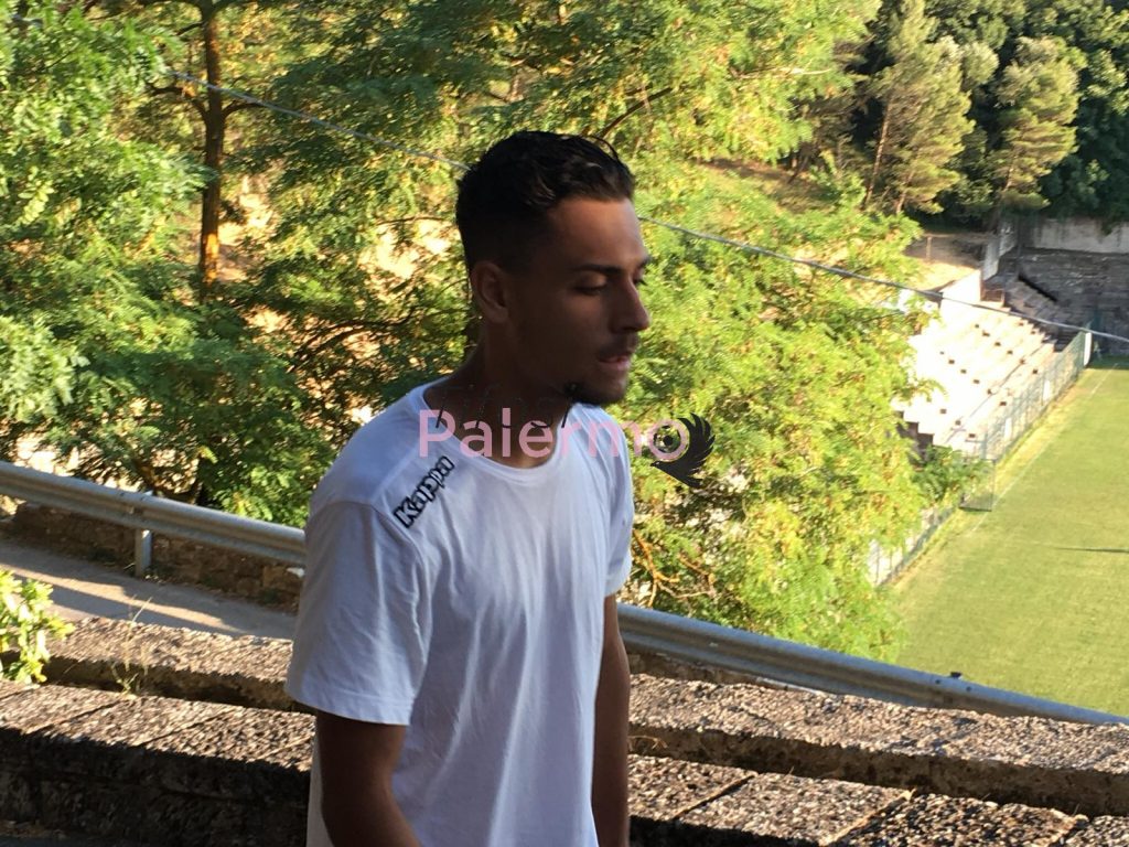 [FOTO] Corsino, Marong, Rizzo Pinna e Santana: allenamento mattutino al Barbera