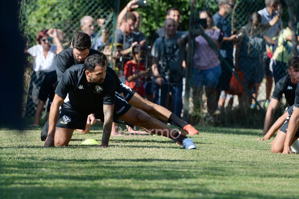 Santana fa ritorno a Petralia