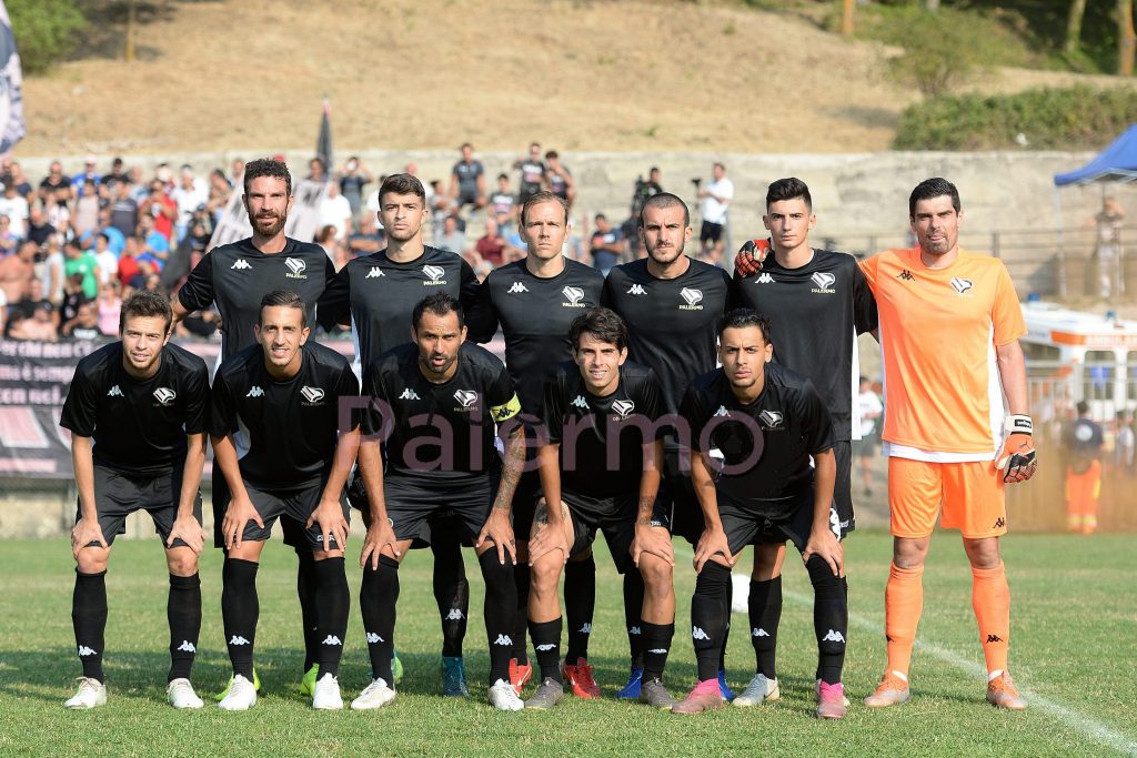 PALERMO – SAN TOMMASO, LE FORMAZIONI UFFICIALI: sorpresa Santana! Out Accardi