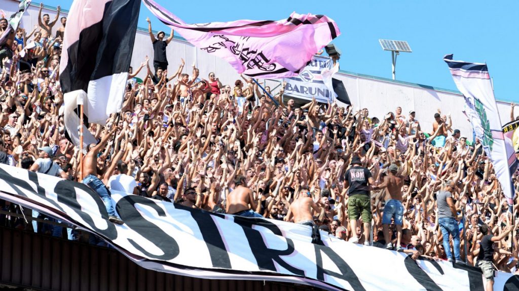 L’entusiasmo del Palermo che impressiona il mondo, e finalmente anche l’Italia