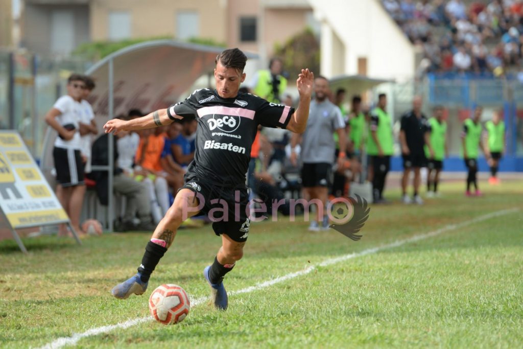 Che bello ripartire da un «piccolo» palermitano…- (GdS)