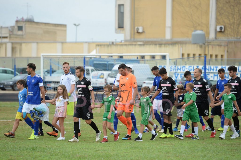 Coppa Italia Serie D, tutti gli accoppiamenti dei 32esimi, se i rosanero vincono…