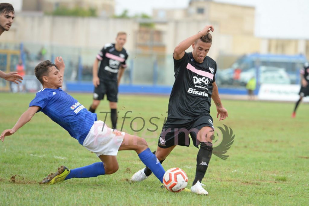 Marsala-Palermo 0-1: Lucera decisivo con due palloni in campo! La cronaca