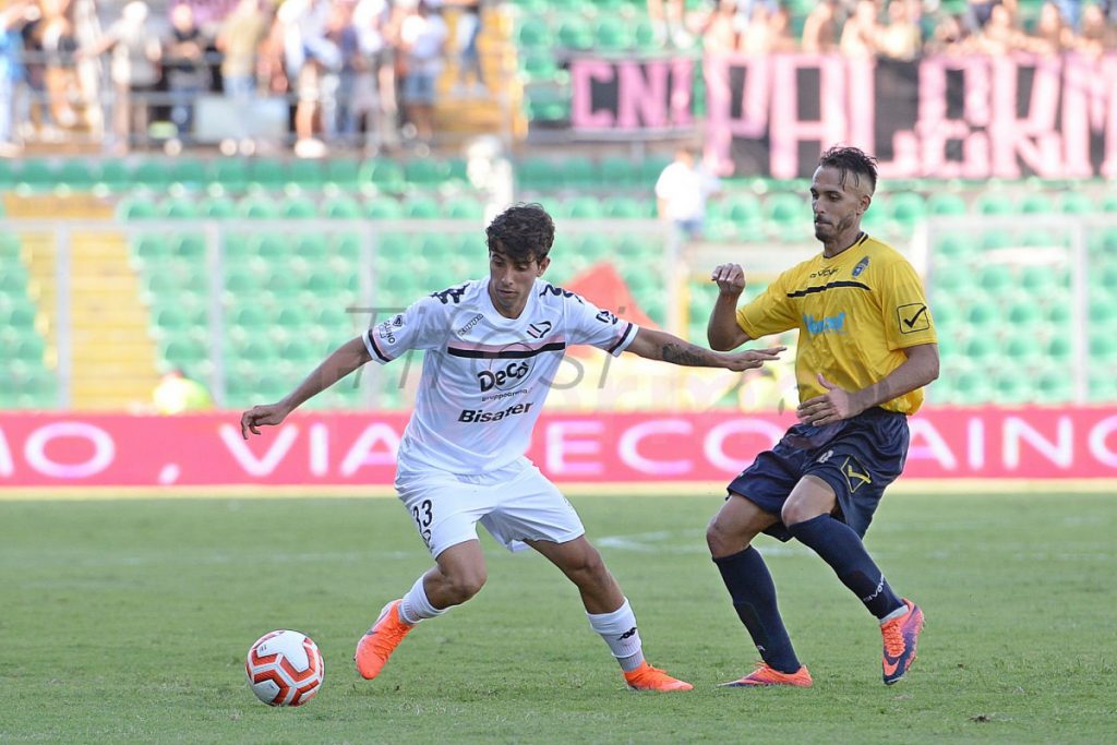 Palermo-Biancavilla 2-0. Il Palermo la vince con i cambi e mantiene il più 7!