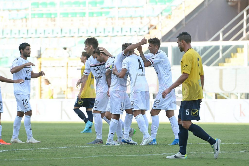 Palermo-Biancavilla, ecco quanti spettatori erano presenti