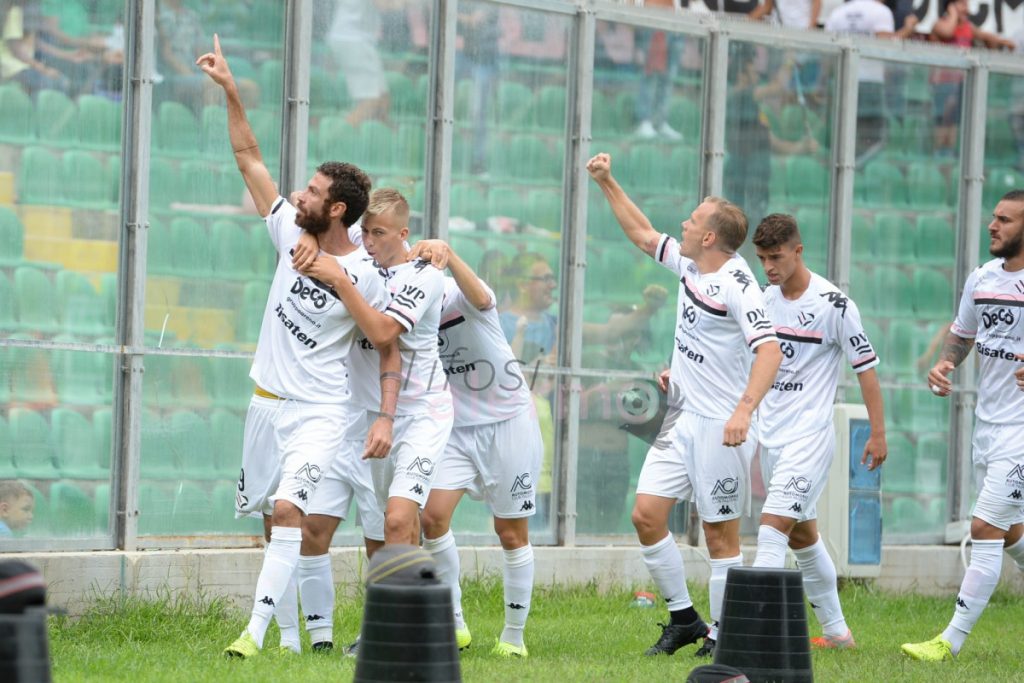 Palermo-Marina di Ragusa 3-1 / LA PHOTOGALLERY