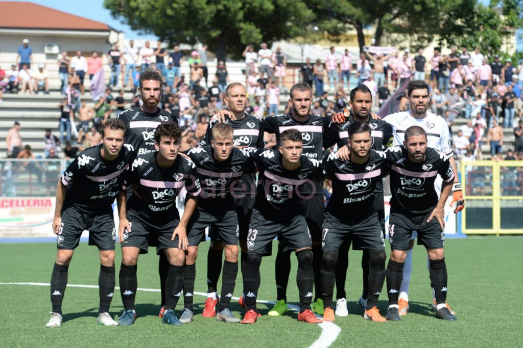 Palermo, aria nuova per Boscaglia: i 13 della Serie D poco utilizzati