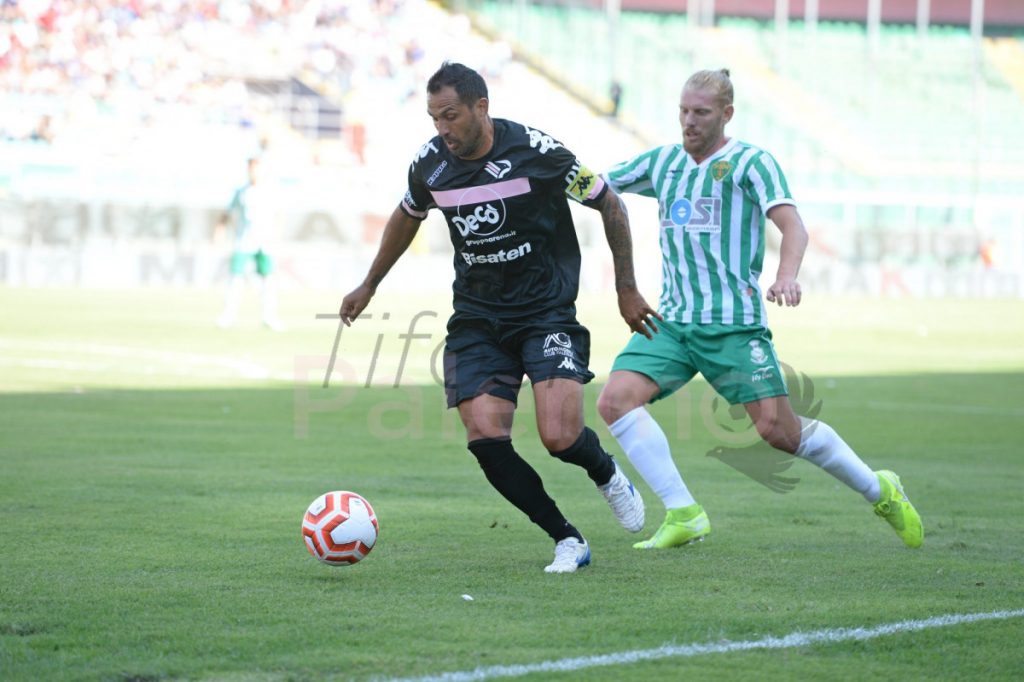 Palermo – Marina di Ragusa, le probabili formazioni: Ficarrotta o Santana?