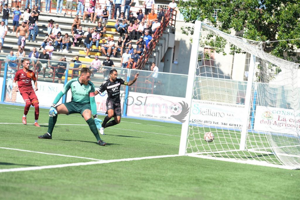 [VIDEO] Roccella-Palermo, gli highlights della partita