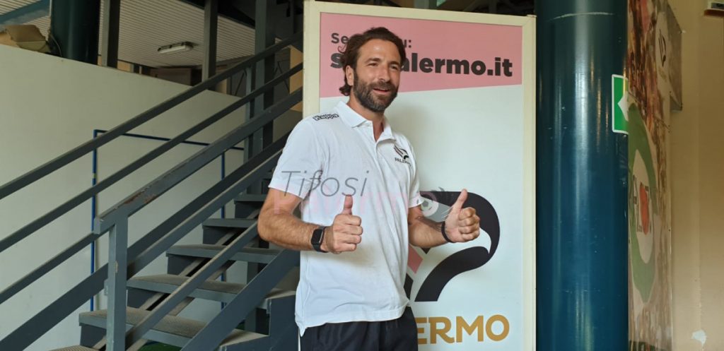 Ferdinando Sforzini: “La D con il Palermo vale la serie A”-(Repubblica)