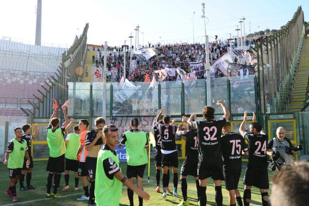 Tutti leader, nessuno escluso: ecco la mossa vincente del Palermo