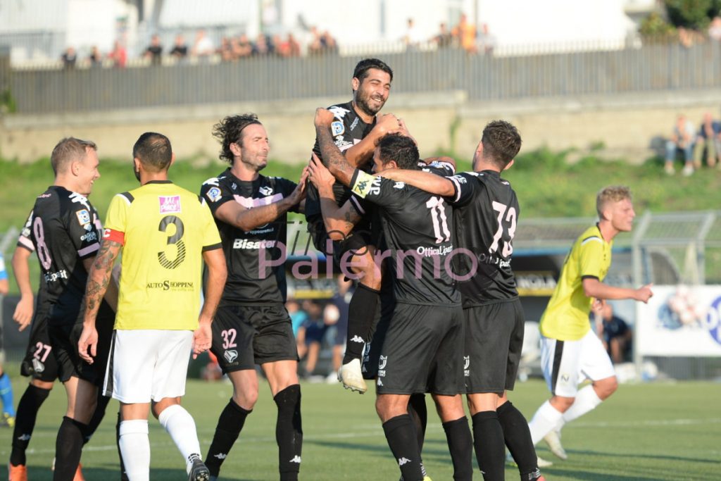 Palermo-Nola, le probabili formazioni: Pergolizzi torna alle origini