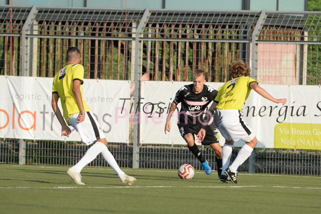 [VIDEO] Nola-Palermo 0-1, gli highlights della partita