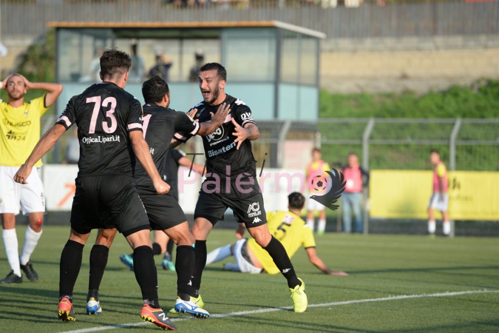 Nola-Palermo 0-1, le pagelle: Lancini decide, Felici sottotono
