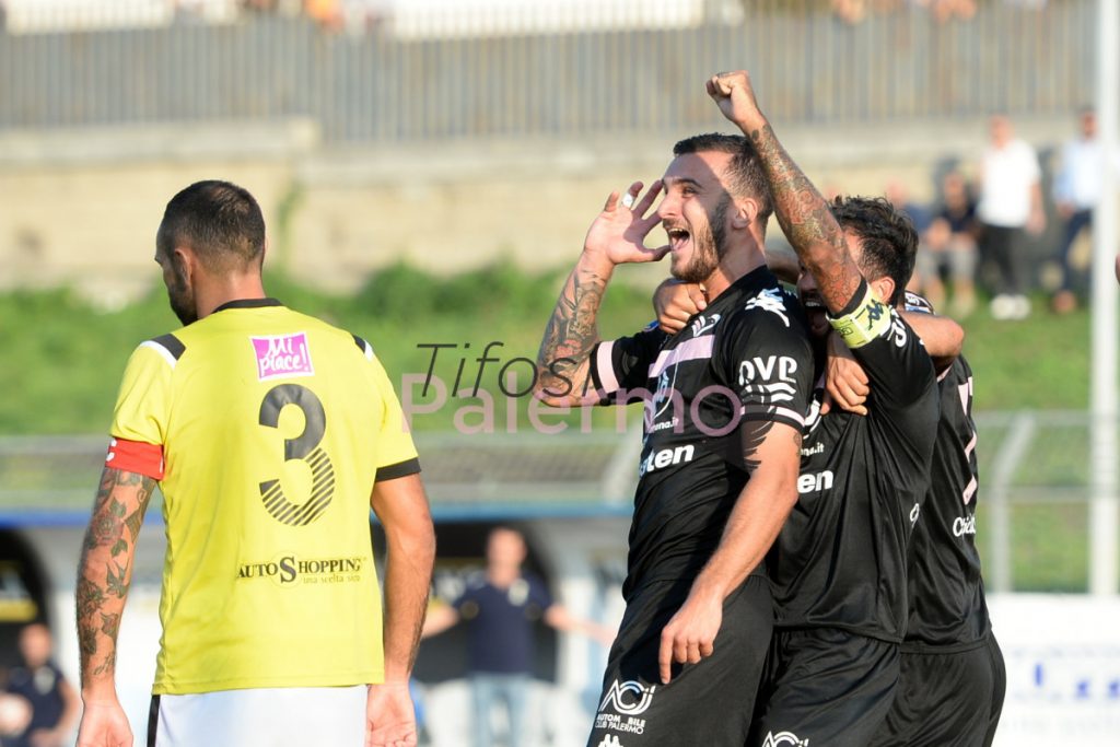 Il Palermo versione trasferta ha ancora tanti margini di miglioramento. Però…