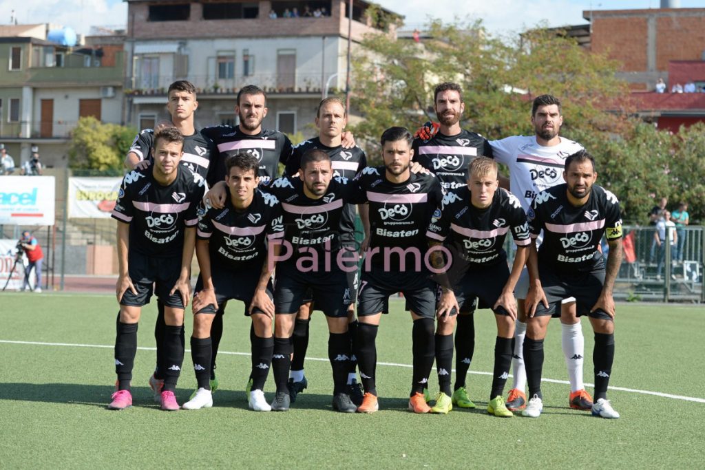 Palermo – Don Carlo Misilmeri: ecco la diretta della partita