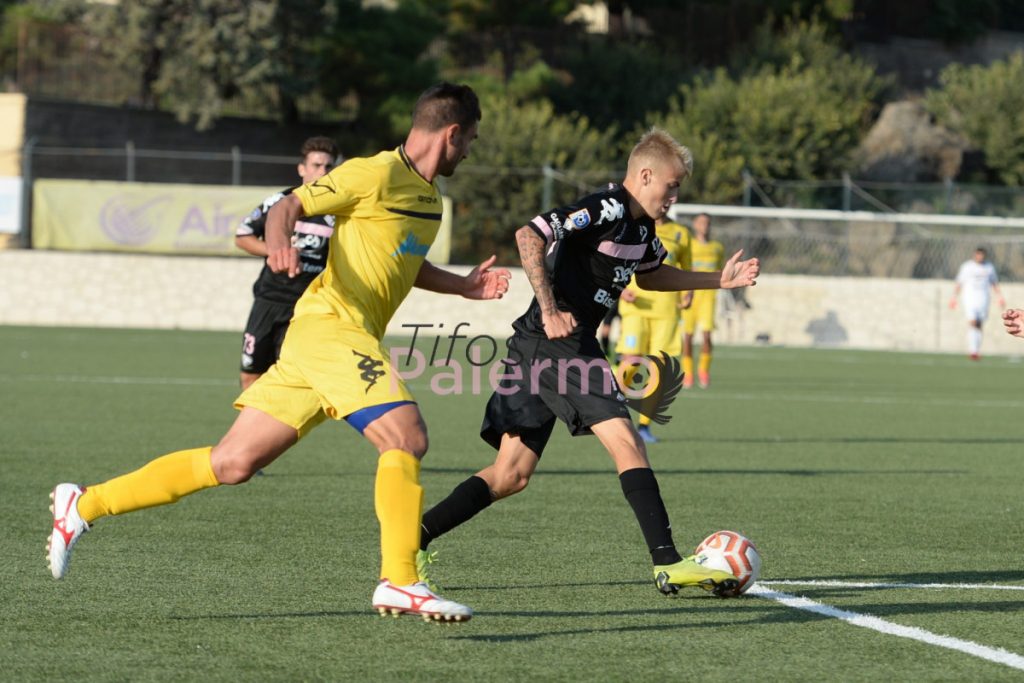 [VIDEO] Biancavilla-Palermo 1-2, gli highlights della partita