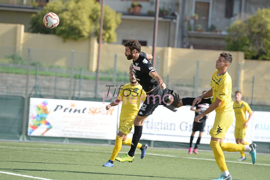 Biancavilla-Palermo 1-2, le pagelle: solito Ricciardo, super Pelagotti