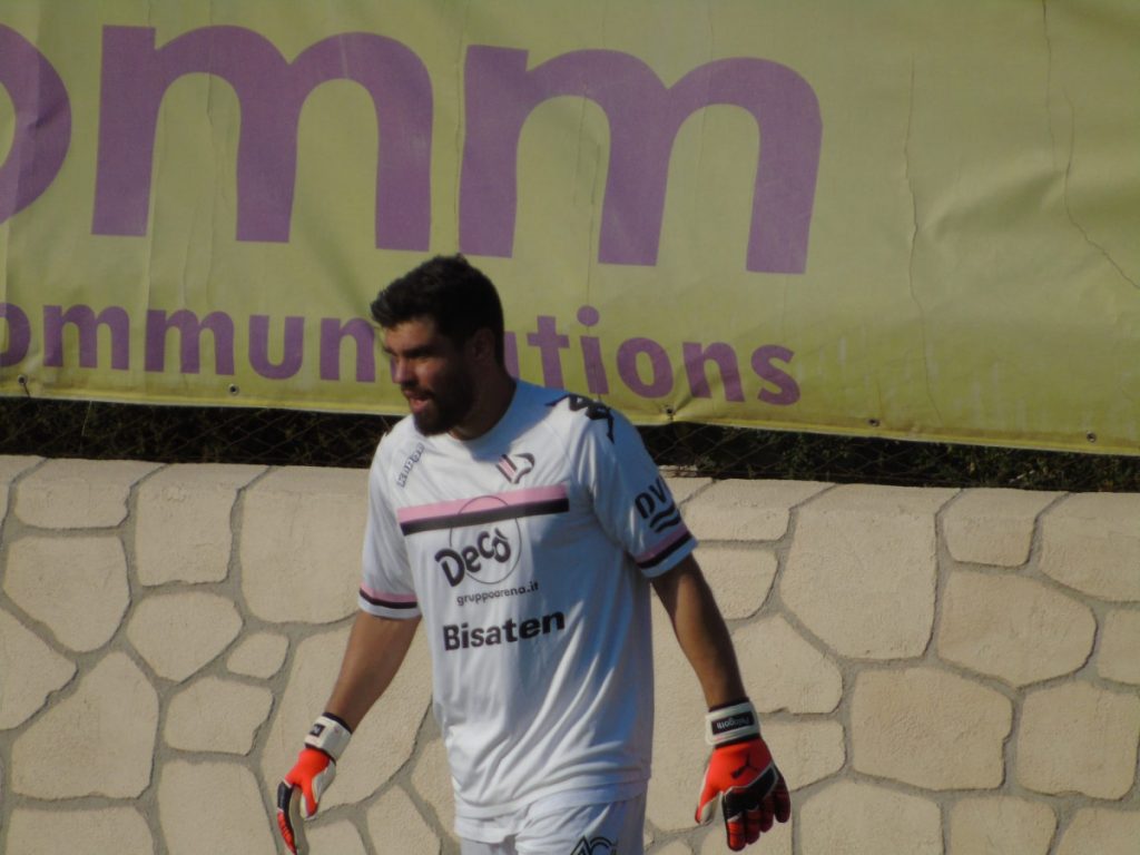 Nola-Palermo 0-1, Pelagotti: “La nona sinfonia ha una melodia forte”