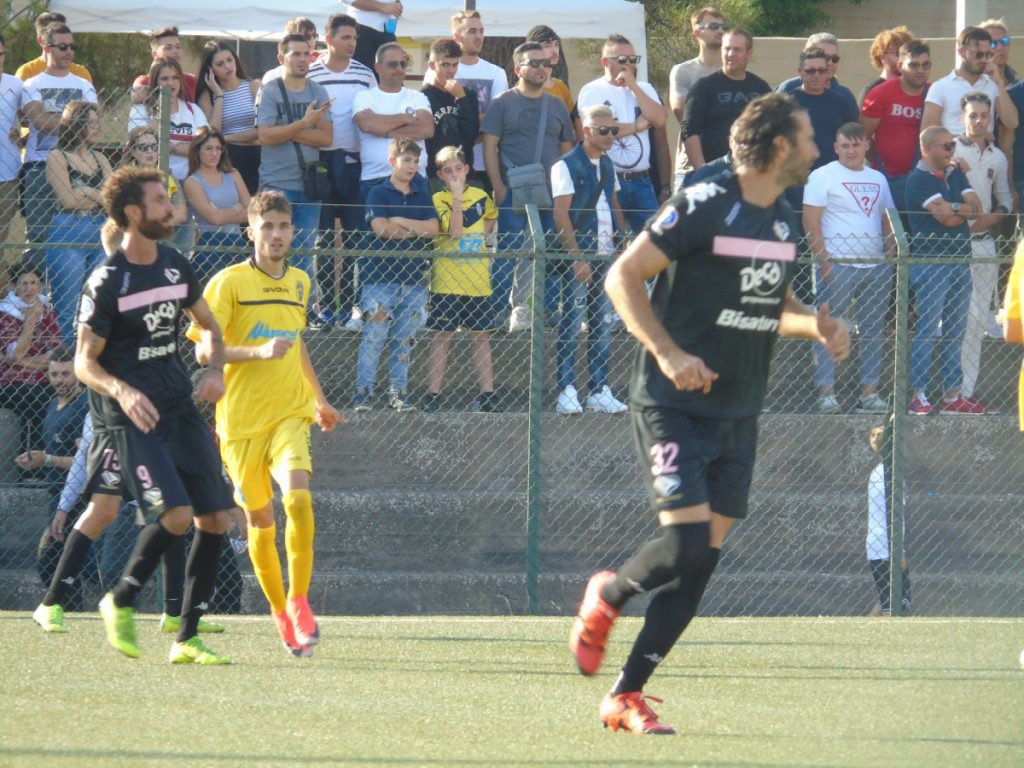 Naso fratturato, Sforzini rischia di saltare il Corigliano – (GdS)