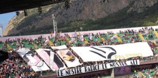 Palermo tifosi