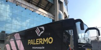 Palermo pullman