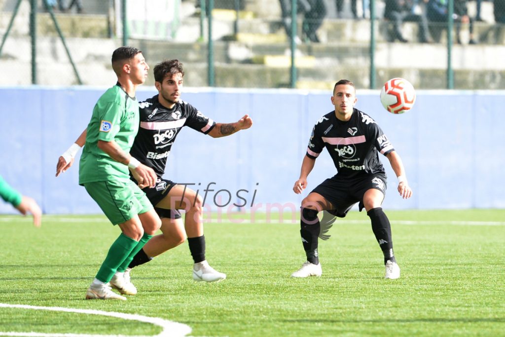 Palermo-FC Messina, le probabili formazioni. Ballottaggio Accardi-Langella, Felici…