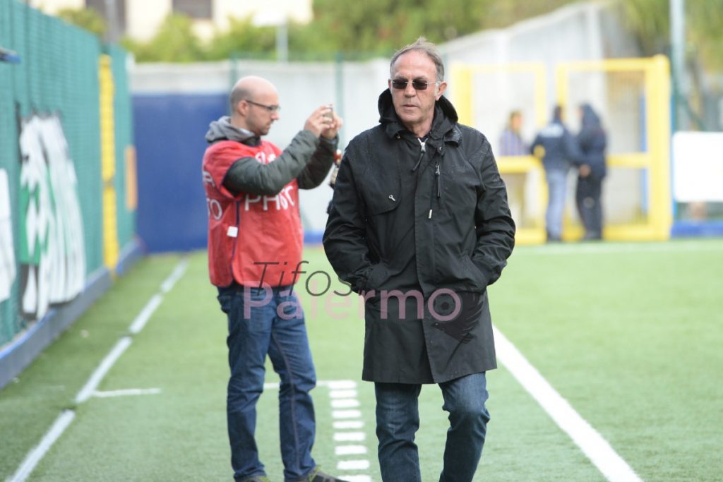 Castagnini: “Palermo ti impone di vincere. Come l’Atalanta? Sarebbe fantastico, qui c’è stimolo”