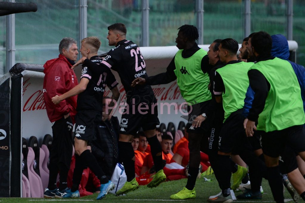 [FOTO] Palermo-ACR Messina 1-0, la fotogallery del match