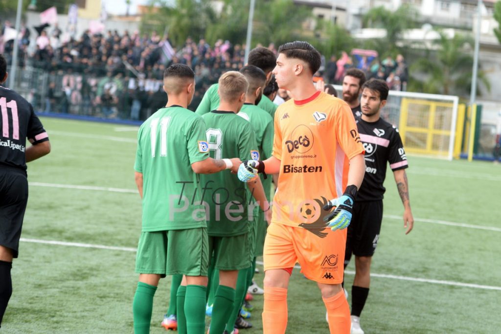 Fallani: “A Palermo tutto bello, Pelagotti come un padre per me”